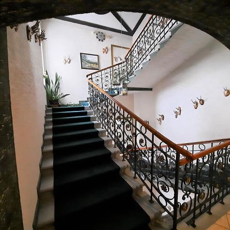 Hotel Koruna Есеник Экстерьер фото